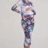 Cait | Multi Print Bodycon Maternity Midi Dress -ENY Clothing Shop WB CC BR CL129217 CaitMultiPrintBodyconMaternityMidiDress0