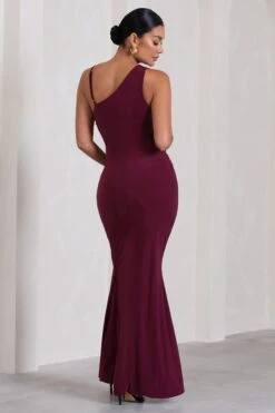 Phantasy | Burgundy Maternity Cowl Neck Maxi Dress -ENY Clothing Shop WB CC CL129213069 PhantasyBurgundyMaternityCowlNeckMaxiDress6