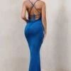 In My Feelings | Royal Blue Cowl Neck Split Maxi Dress -ENY Clothing Shop WB CC HR CL127176 InMyFeelingsRoyalBlueCowlNeckSplitMaxiDress5